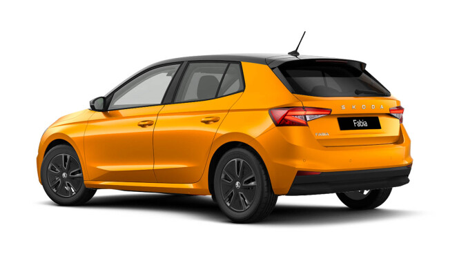 Skoda Fabia 1.0 TSI 116 Design Edition 5dr DSG Petrol Hatchback - Image 2